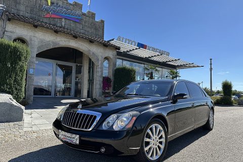 Maybach Maybach 62 S