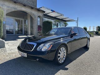 Maybach Maybach 62 S