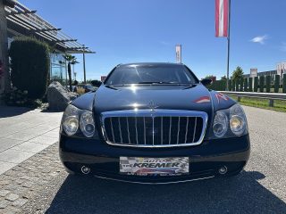 Maybach Maybach 62 S