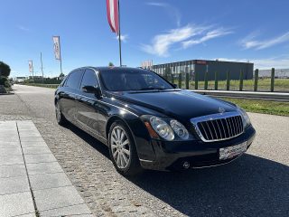 Maybach Maybach 62 S