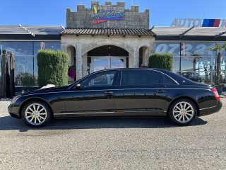 Maybach Maybach 62 S