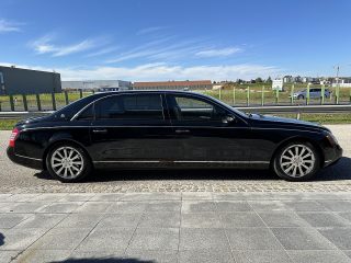 Maybach Maybach 62 S