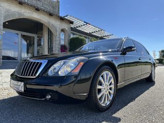 Maybach Maybach 62 S