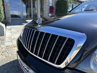 Maybach Maybach 62 S