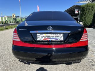 Maybach Maybach 62 S