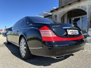 Maybach Maybach 62 S