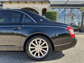 Maybach Maybach 62 S