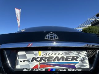 Maybach Maybach 62 S