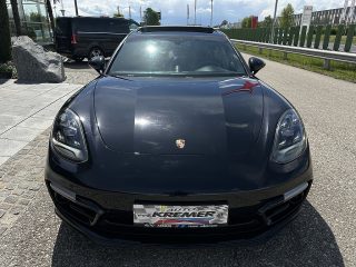 Porsche Panamera Turbo S E-Hybrid PHEV Aut./KERAMIK/BOSE/360°/PANO/ACC/SPORT-CHRONO/VOLL
