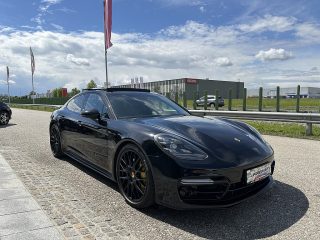 Porsche Panamera Turbo S E-Hybrid PHEV Aut./KERAMIK/BOSE/360°/PANO/ACC/SPORT-CHRONO/VOLL