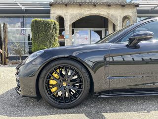 Porsche Panamera Turbo S E-Hybrid PHEV Aut./KERAMIK/BOSE/360°/PANO/ACC/SPORT-CHRONO/VOLL