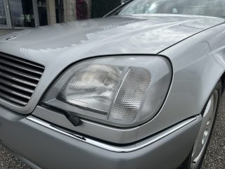 Mercedes-Benz CL S 600 SEC V 12 Coupé Aut./Ö-ERSTAUSLIEFERUNG/2.BESITZ/TOP-ZUSTAND