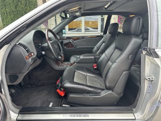 Mercedes-Benz CL S 600 SEC V 12 Coupé Aut./Ö-ERSTAUSLIEFERUNG/2.BESITZ/TOP-ZUSTAND