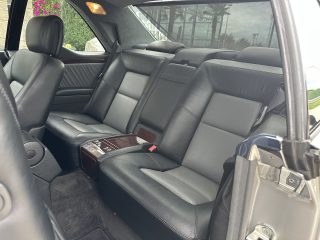 Mercedes-Benz CL S 600 SEC V 12 Coupé Aut./Ö-ERSTAUSLIEFERUNG/2.BESITZ/TOP-ZUSTAND