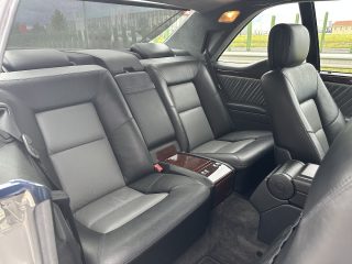 Mercedes-Benz CL S 600 SEC V 12 Coupé Aut./Ö-ERSTAUSLIEFERUNG/2.BESITZ/TOP-ZUSTAND