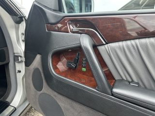 Mercedes-Benz CL S 600 SEC V 12 Coupé Aut./Ö-ERSTAUSLIEFERUNG/2.BESITZ/TOP-ZUSTAND