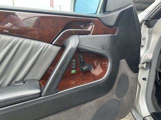 Mercedes-Benz CL S 600 SEC V 12 Coupé Aut./Ö-ERSTAUSLIEFERUNG/2.BESITZ/TOP-ZUSTAND