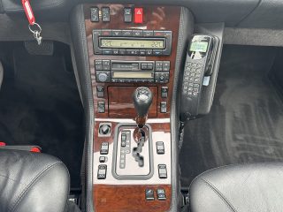 Mercedes-Benz CL S 600 SEC V 12 Coupé Aut./Ö-ERSTAUSLIEFERUNG/2.BESITZ/TOP-ZUSTAND