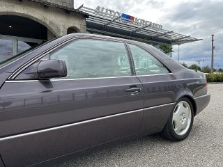 Mercedes-Benz CL 500 Coupé Aut./2.BESITZ/GEPFLEGTER ZUSTAND
