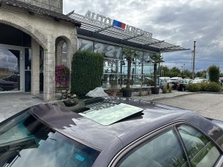 Mercedes-Benz CL 500 Coupé Aut./2.BESITZ/GEPFLEGTER ZUSTAND