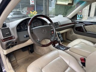 Mercedes-Benz CL 500 Coupé Aut./2.BESITZ/GEPFLEGTER ZUSTAND