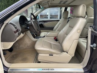 Mercedes-Benz CL 500 Coupé Aut./2.BESITZ/GEPFLEGTER ZUSTAND