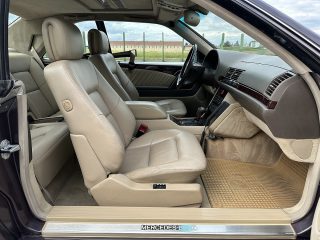 Mercedes-Benz CL 500 Coupé Aut./2.BESITZ/GEPFLEGTER ZUSTAND