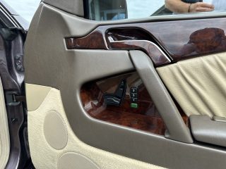 Mercedes-Benz CL 500 Coupé Aut./2.BESITZ/GEPFLEGTER ZUSTAND