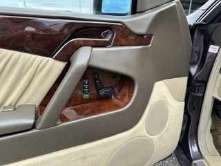 Mercedes-Benz CL 500 Coupé Aut./2.BESITZ/GEPFLEGTER ZUSTAND