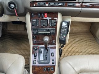 Mercedes-Benz CL 500 Coupé Aut./2.BESITZ/GEPFLEGTER ZUSTAND