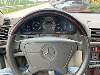 Mercedes-Benz CL 500 Coupé Aut./2.BESITZ/GEPFLEGTER ZUSTAND