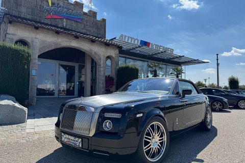 Rolls-Royce Phantom Drophead Cabrio
