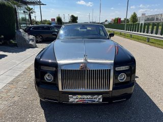 Rolls-Royce Phantom Drophead Cabrio