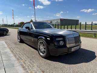Rolls-Royce Phantom Drophead Cabrio