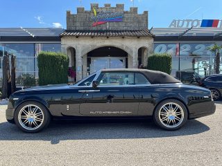 Rolls-Royce Phantom Drophead Cabrio