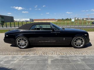 Rolls-Royce Phantom Drophead Cabrio