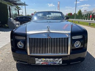 Rolls-Royce Phantom Drophead Cabrio