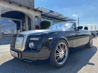Rolls-Royce Phantom Drophead Cabrio