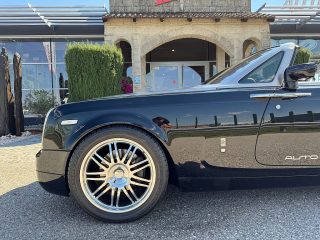 Rolls-Royce Phantom Drophead Cabrio