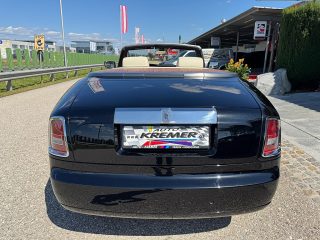 Rolls-Royce Phantom Drophead Cabrio
