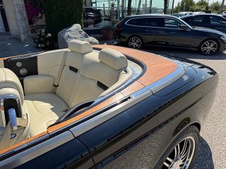 Rolls-Royce Phantom Drophead Cabrio