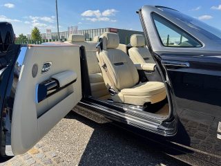 Rolls-Royce Phantom Drophead Cabrio