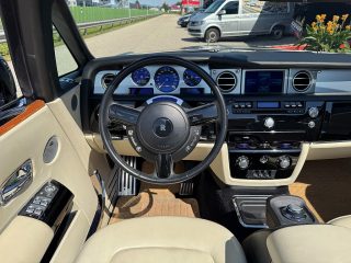 Rolls-Royce Phantom Drophead Cabrio