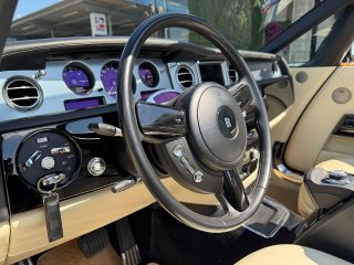 Rolls-Royce Phantom Drophead Cabrio