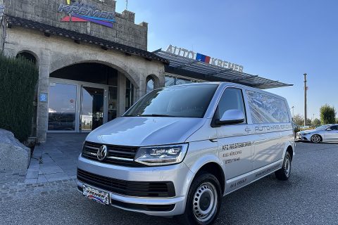 VW T6 Kastenwagen LR 2,0 TDI BMT DSG/NAVI/TEMPOMAT/BLUETOOTH/KLIMA