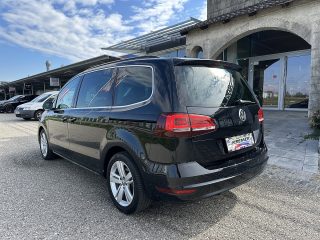 VW Sharan Business+ SCR 2,0 TDI DSG/ACC/AHK/LEDER/BI-XENON/NAVI/SHZ/1.BESITZ