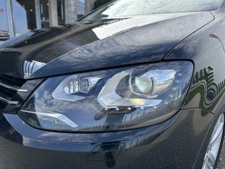 VW Sharan Business+ SCR 2,0 TDI DSG/ACC/AHK/LEDER/BI-XENON/NAVI/SHZ/1.BESITZ