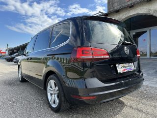 VW Sharan Business+ SCR 2,0 TDI DSG/ACC/AHK/LEDER/BI-XENON/NAVI/SHZ/1.BESITZ