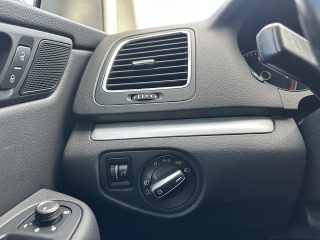 VW Sharan Business+ SCR 2,0 TDI DSG/ACC/AHK/LEDER/BI-XENON/NAVI/SHZ/1.BESITZ