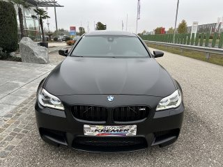 BMW M5 Competition LCI F10/AKRAPOVIC/B&O/SHD/KERAMIK/CARBON/HUD/*TRAUM-ZUSTAND*